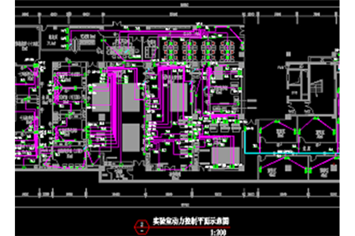 實驗室水電系統(tǒng)工程
